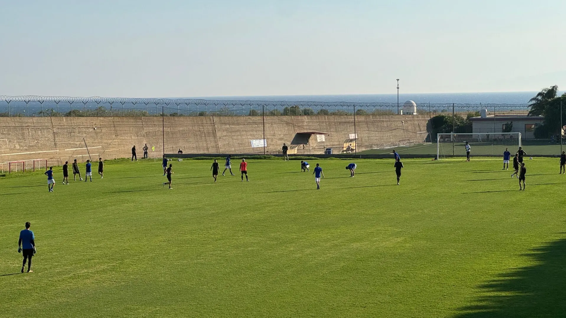La Reggina vince ancora: 2-0 contro l'Asd Reggio e si prepara per Salerno