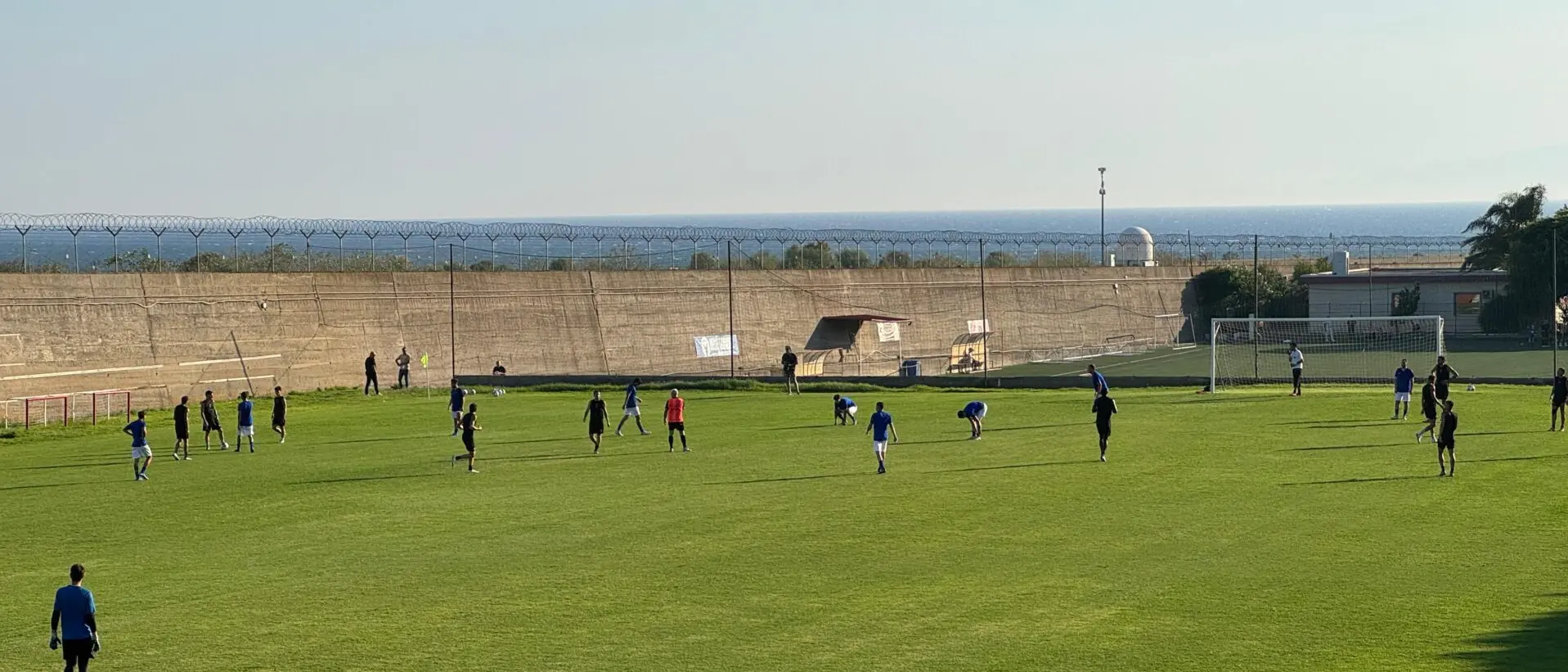 La Reggina vince ancora: 2-0 contro l'Asd Reggio e si prepara per Salerno
