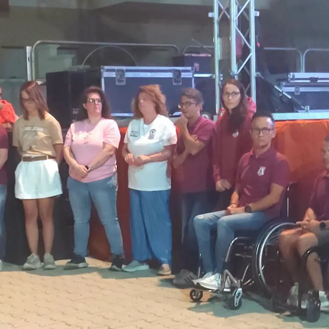 La Reggio Bic protagonista alla serata di solidarietà organizzata da ODV InHoltre