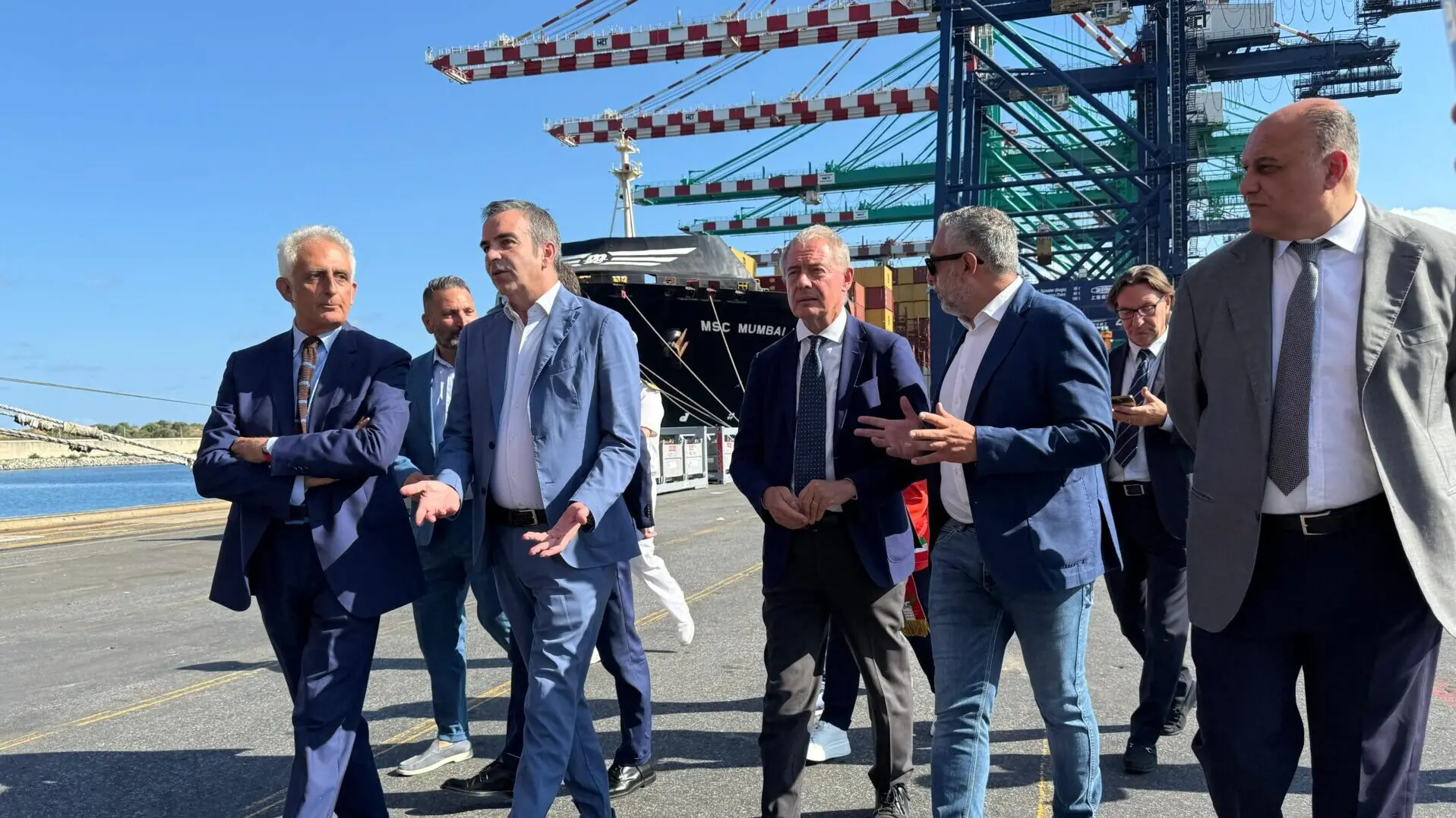 San Ferdinando, il sindaco: «Polo Dir a Gioia Tauro risposta virtuosa»