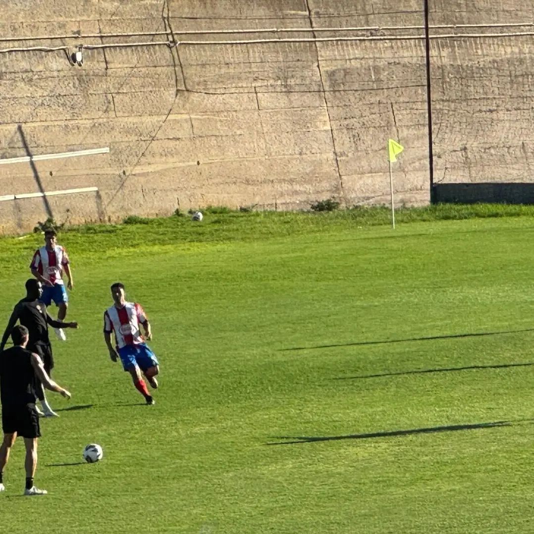Reggina, match convincente contro il Lazzaro al Sant'Agata