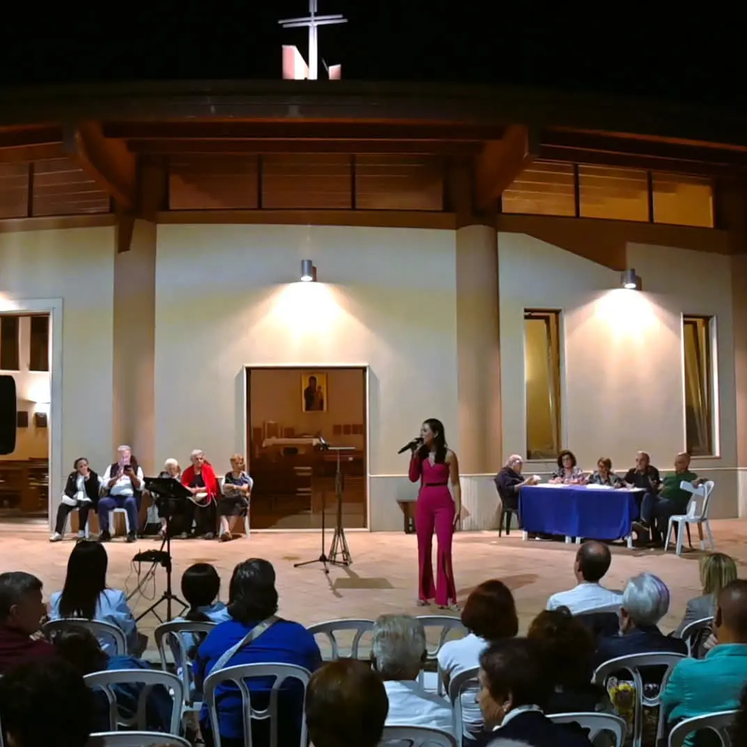 Fede, poesia e musica: a Riparo la serata dedicata a Santa Maria della Neve e al concorso “Borghi in versi”