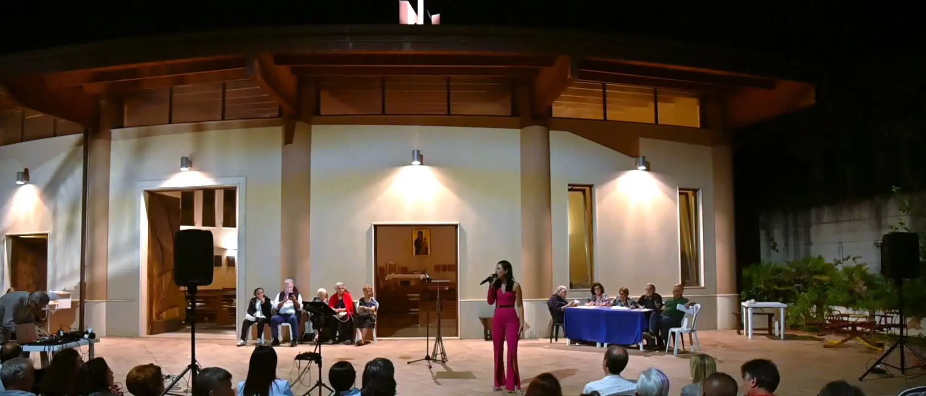 Fede, poesia e musica: a Riparo la serata dedicata a Santa Maria della Neve e al concorso “Borghi in versi”