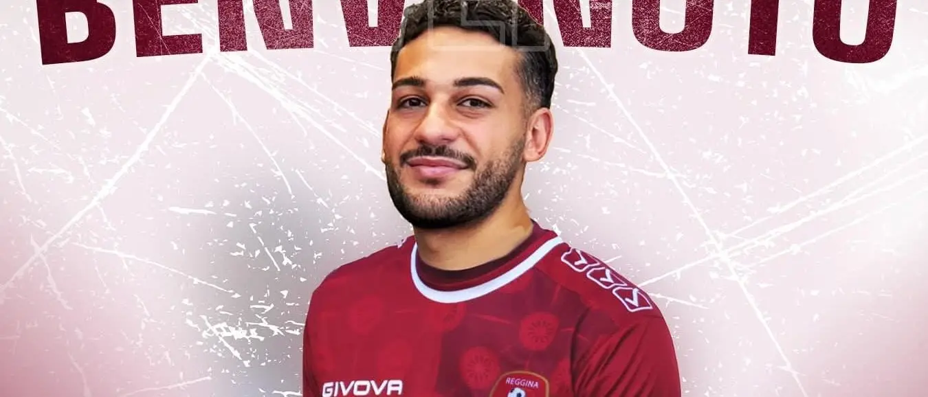 Reggina, Correnti è già in clima: «Ho trovato un gruppo che è famiglia»