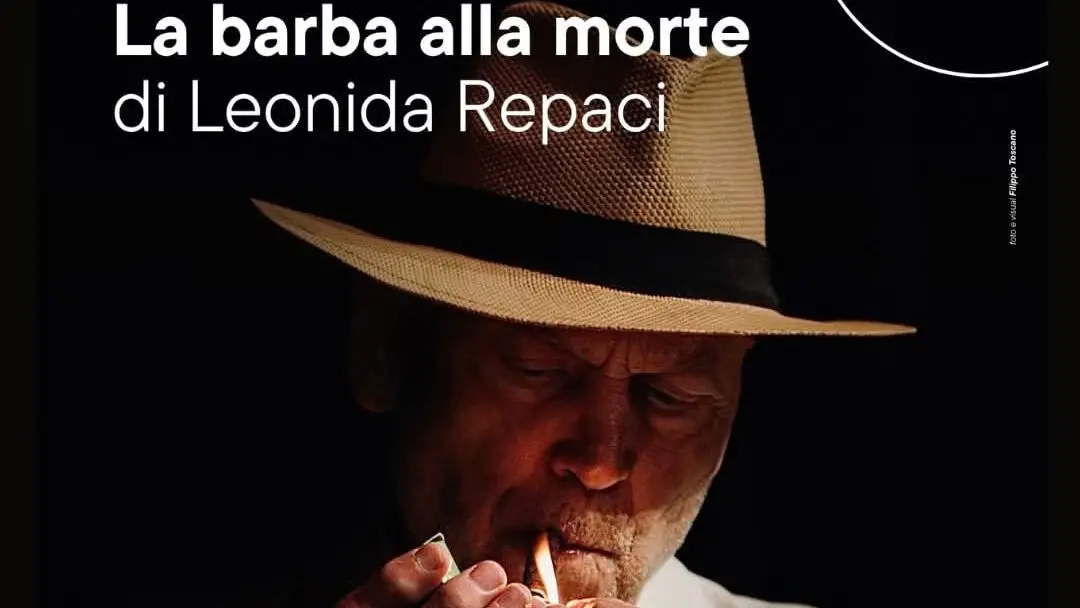 Borgo antico di Gioia Tauro, l'8 agosto in scena “La Barba alla Morte” di Leonida Repaci