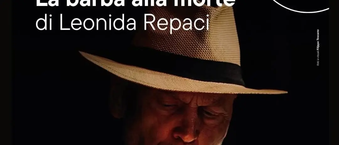 Borgo antico di Gioia Tauro, l'8 agosto in scena “La Barba alla Morte” di Leonida Repaci