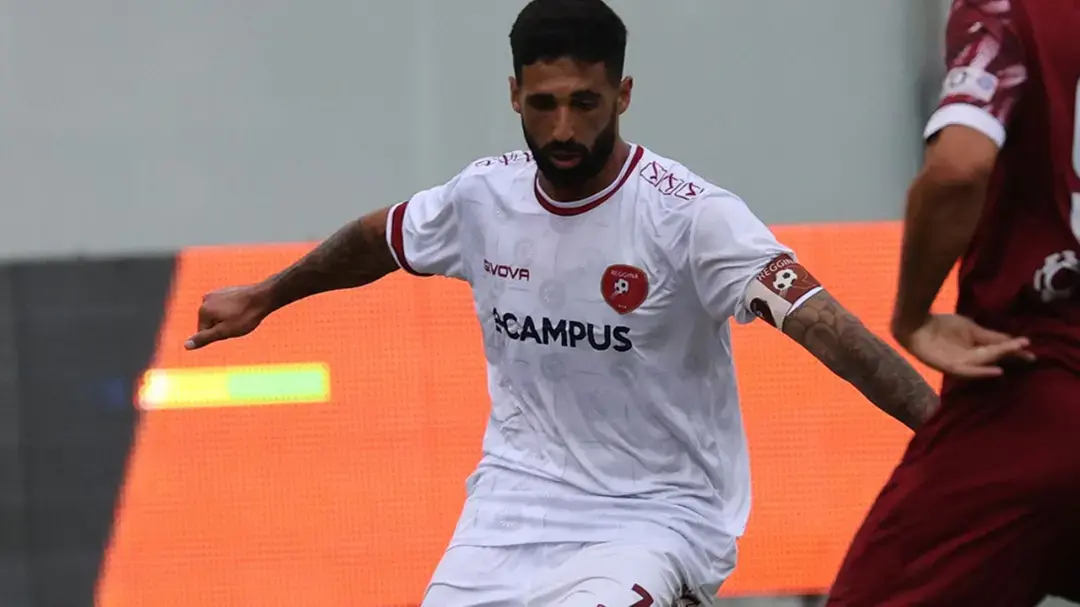 Reggina, Porcino punta la serie C: «Siamo carichi e pronti»