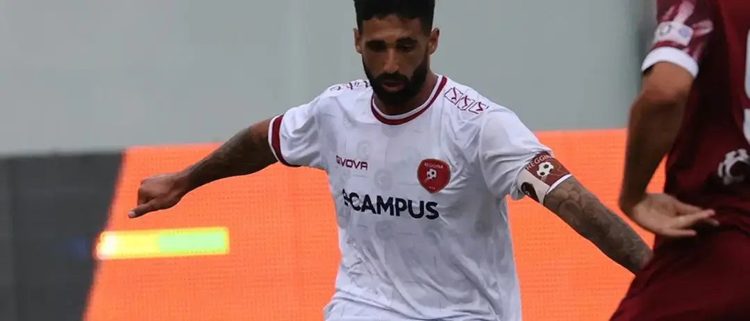 Reggina, Porcino punta la serie C: «Siamo carichi e pronti»