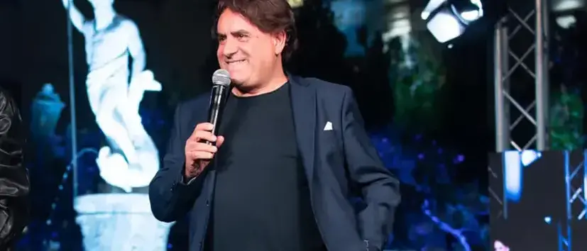 Il direttore dei palinsesti di LaC Francesco Occhiuzzi sotto programma di protezione