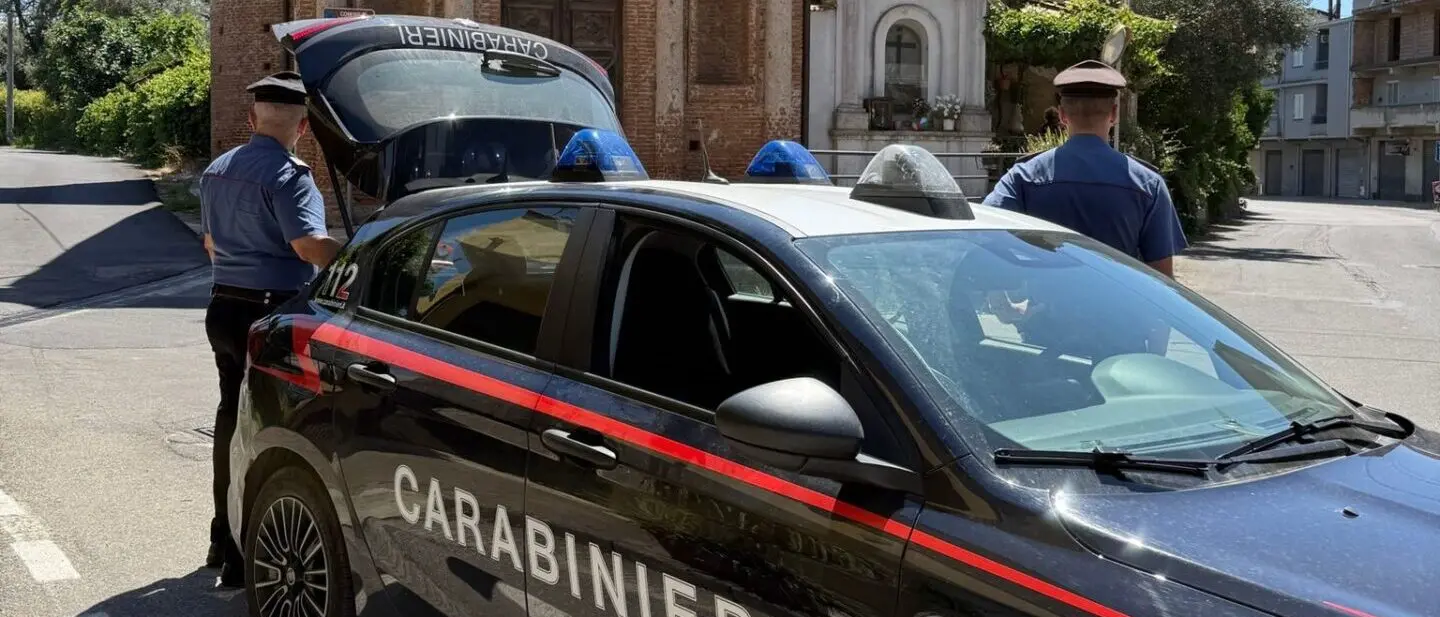 Melicucco, controlli dei Carabinieri: denunce, sequestri e fogli di via per ripristinare legalità e sicurezza