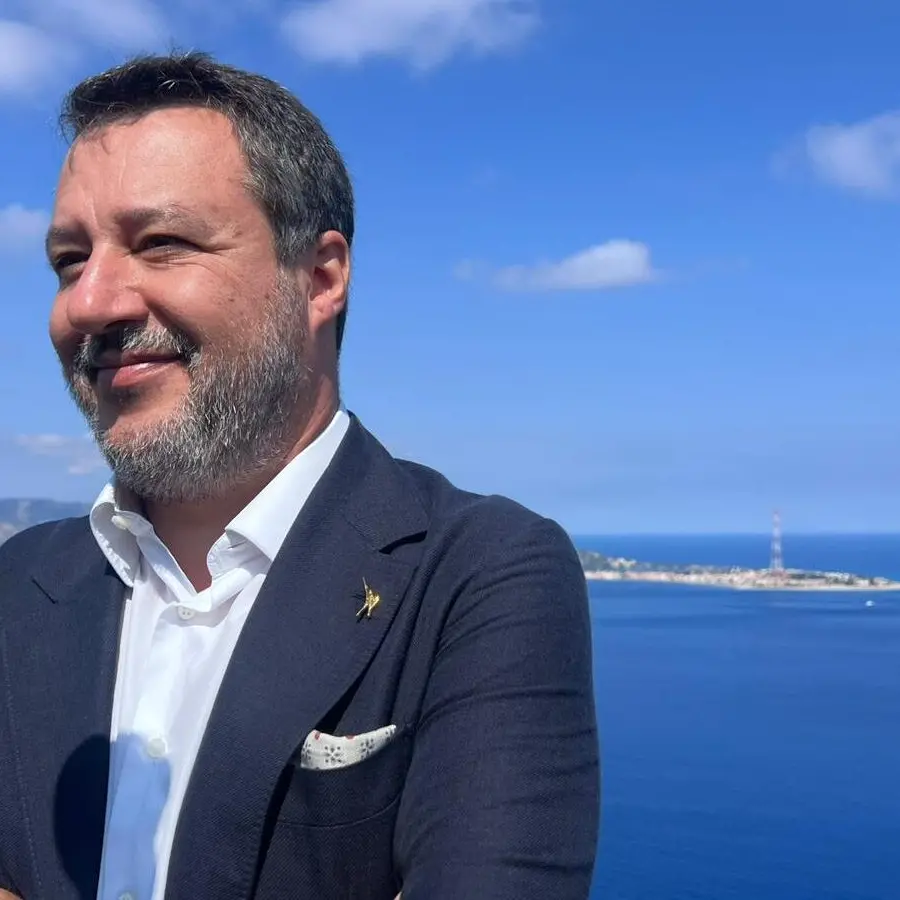 Salvini: «Incredibile il processo agli ufficiali per Cutro, i crimini li hanno commessi i trafficanti»