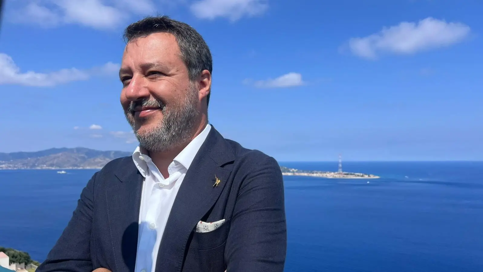 Occhiuto vede Salvini e si dice orgoglioso del sostegno del leader leghista: «Mai un ministro come lui»