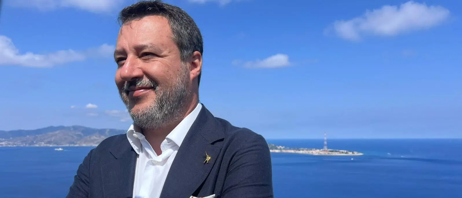 Salvini: «Incredibile il processo agli ufficiali per Cutro, i crimini li hanno commessi i trafficanti»