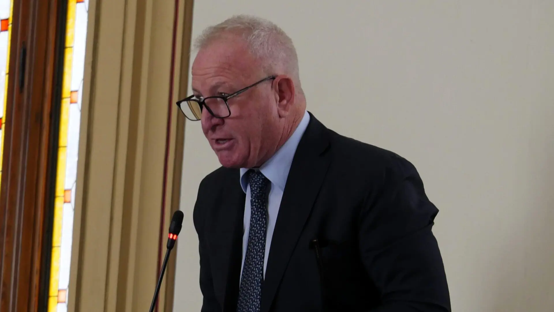 Franco Barreca (PD): «Il Sud sedotto e abbandonato, la Calabria tradita e svenduta»
