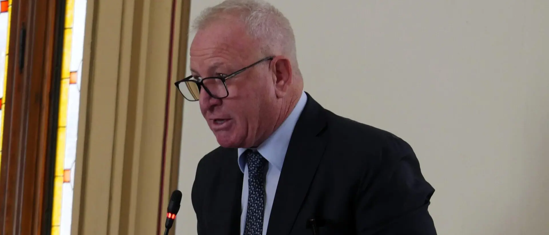 Franco Barreca (PD): «Il Sud sedotto e abbandonato, la Calabria tradita e svenduta»