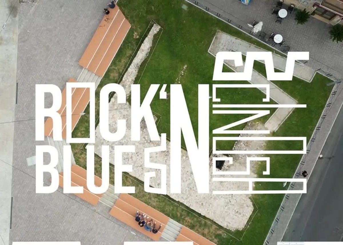 A Bovalino tutto pronto Scinosa Rock’n’Blues 2025