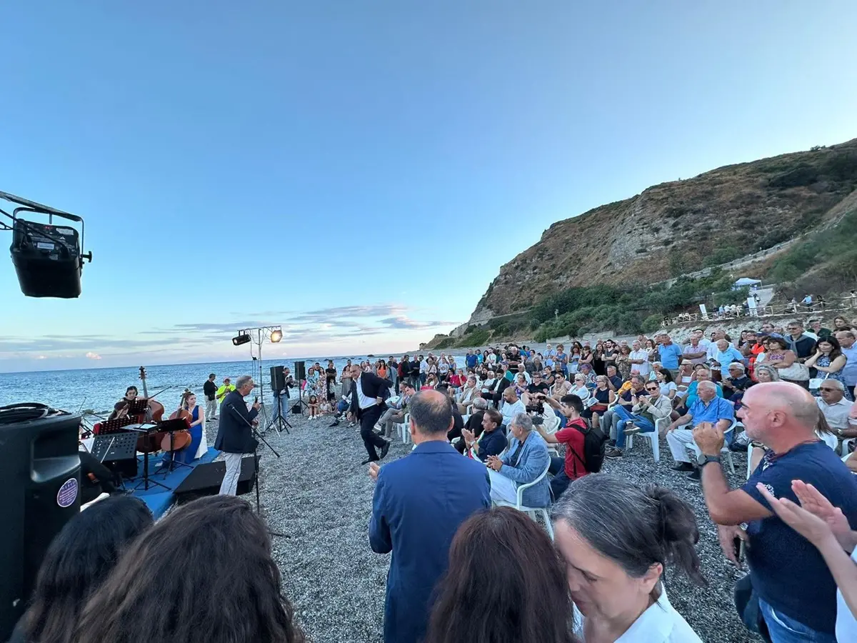 A Bianco rinasce la scogliera di Capo Bruzzano, Calabrese: «Destinazione turistica sostenibile»