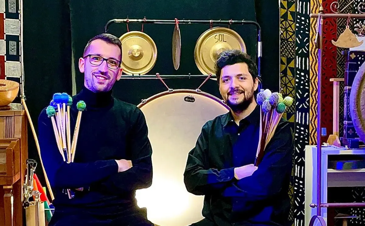 A Delianuova il 25° Anniversario dell’Orchestra Giovanile di Fiati Scerra con il Magna Perkòs Duo