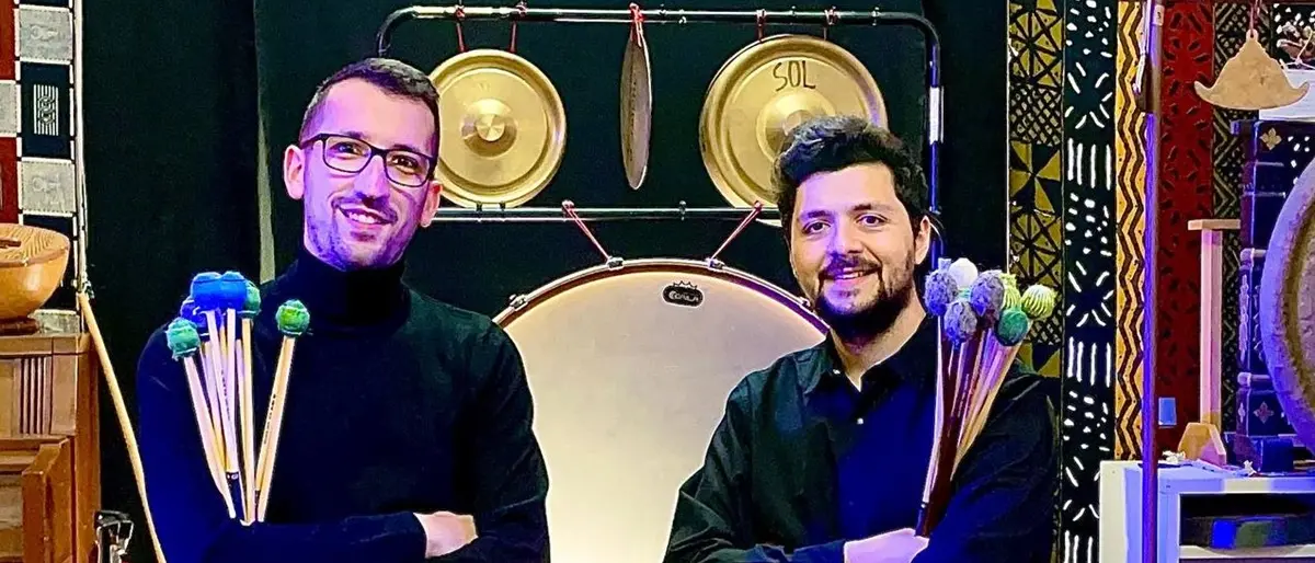 A Delianuova il 25° Anniversario dell’Orchestra Giovanile di Fiati Scerra con il Magna Perkòs Duo