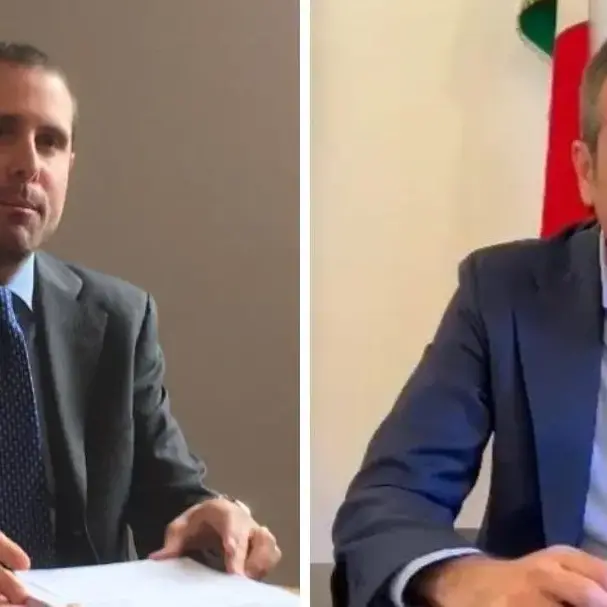 Regione, lo scontro Posteraro-Occhiuto per le quote societarie: «Ha trovato chi gli paga la tangente»