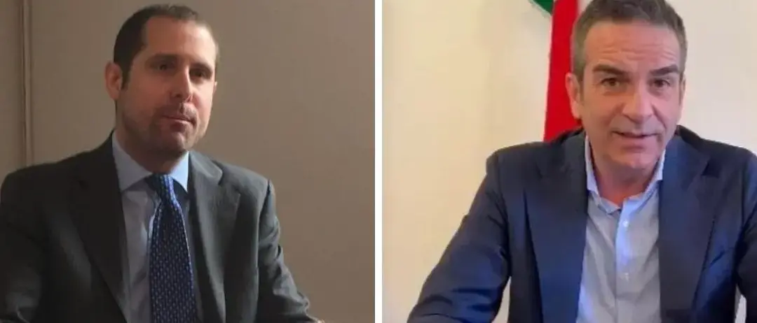 Regione, lo scontro Posteraro-Occhiuto per le quote societarie: «Ha trovato chi gli paga la tangente»