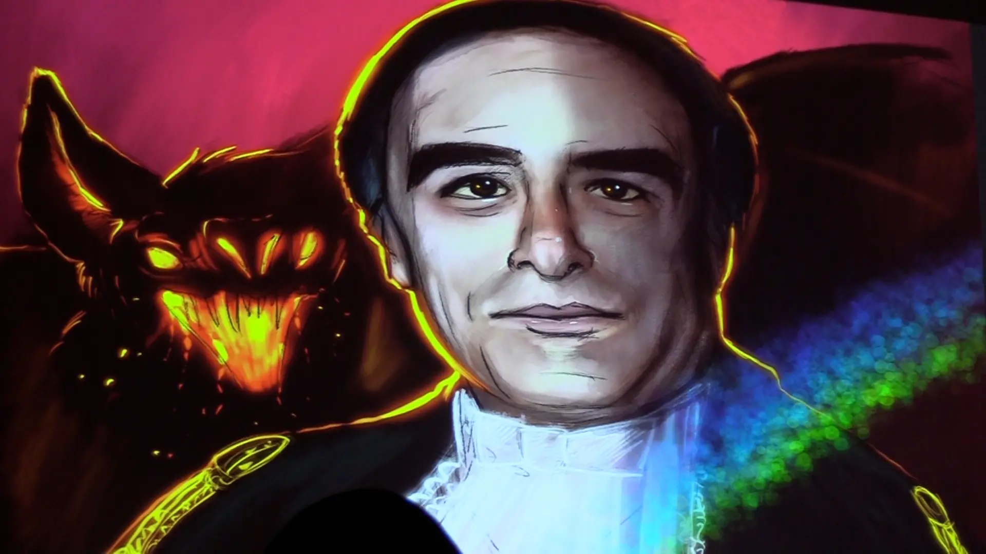 “Il Giudice SOLO”, arte e memoria per raccontare Antonino Scopelliti - VIDEO