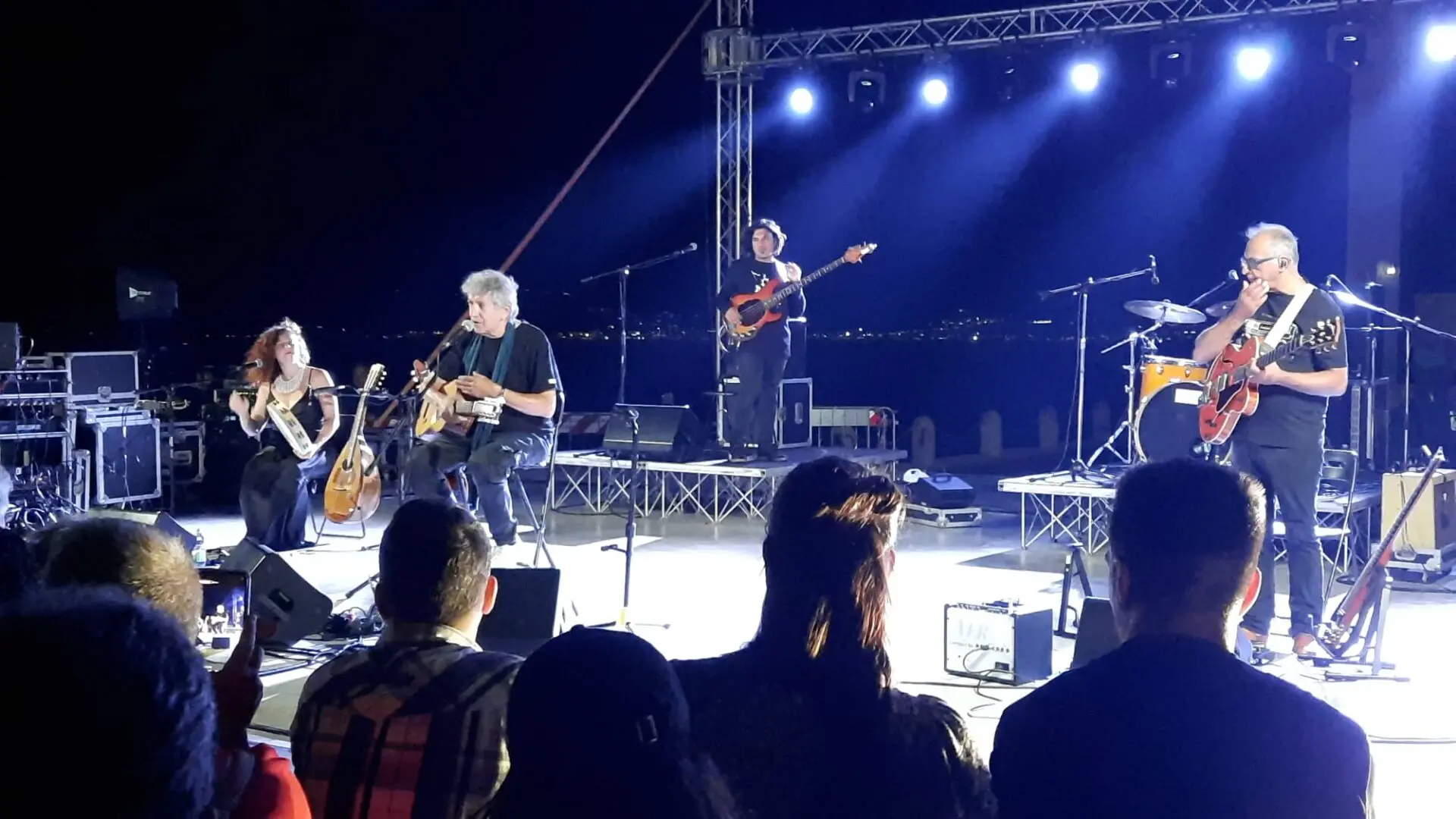 Reggio, Eugenio Bennato all'Arena per il festival \"Radici\"