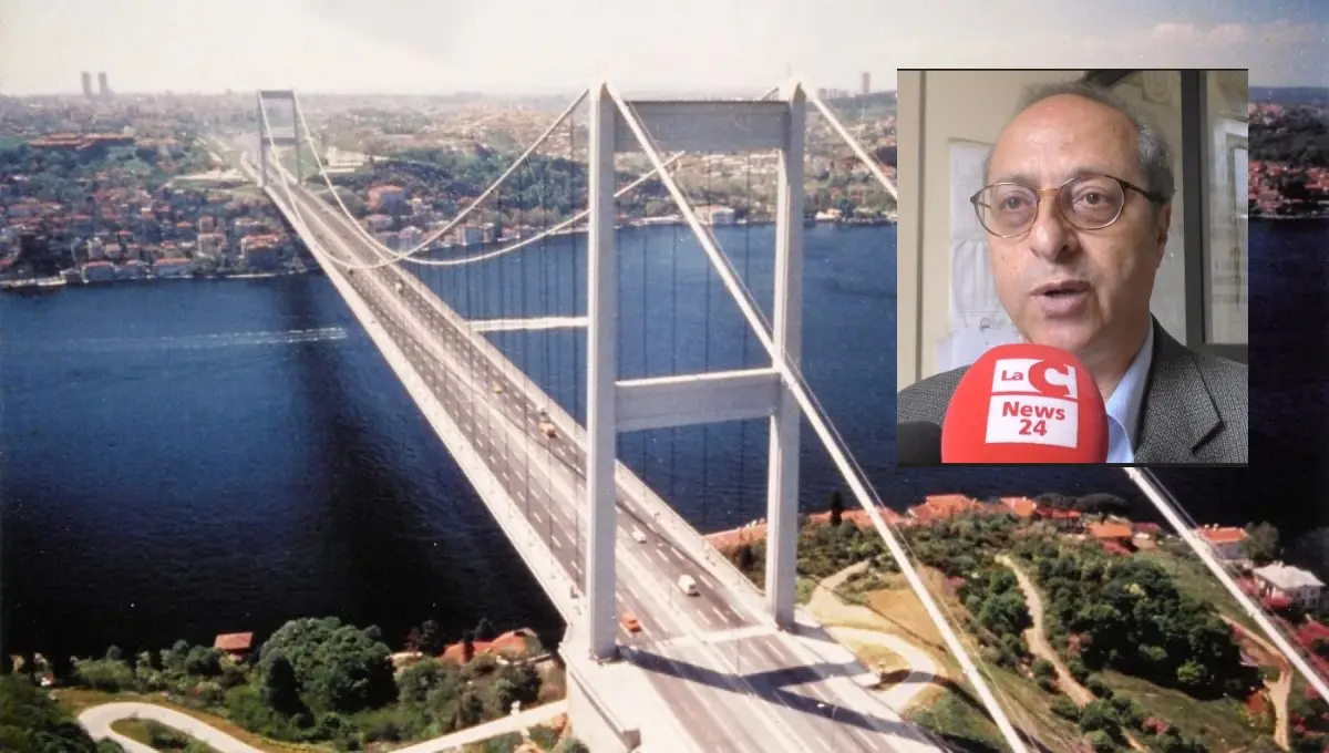 Ponte sullo Stretto, diciotto motivi per far resistere il \"no\": «Ecco perché rimane ancora una ipotesi»