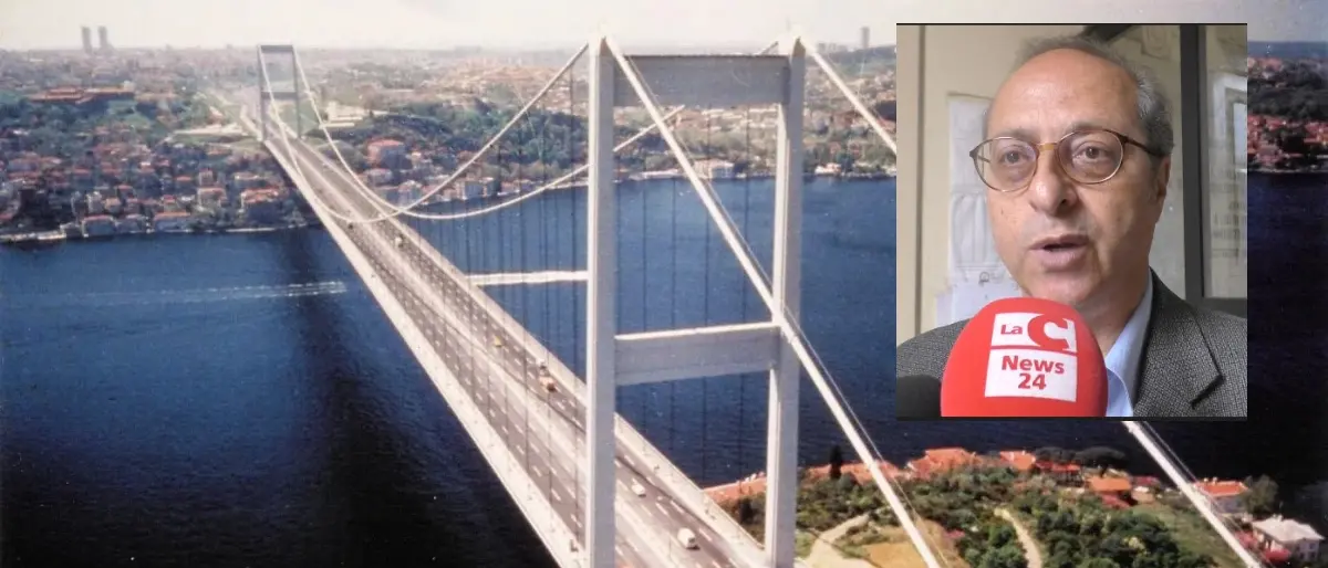 Ponte sullo Stretto, diciotto motivi per far resistere il \"no\": «Ecco perché rimane ancora una ipotesi»