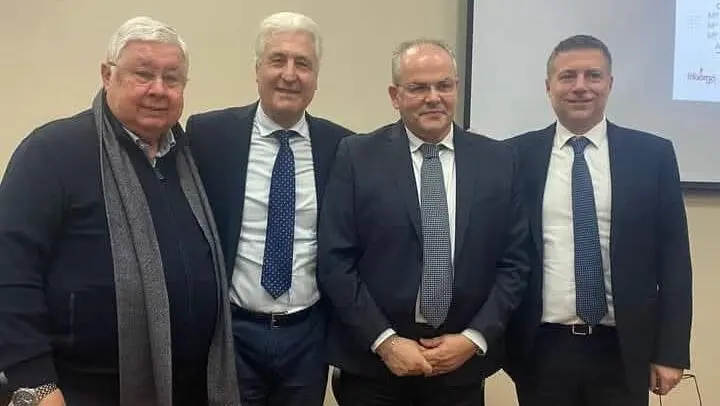 Reggio, al Circolo Polimeni il \"Premio Simpatia della Calabria\"