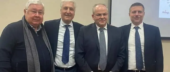 Reggio, al Circolo Polimeni il \"Premio Simpatia della Calabria\"