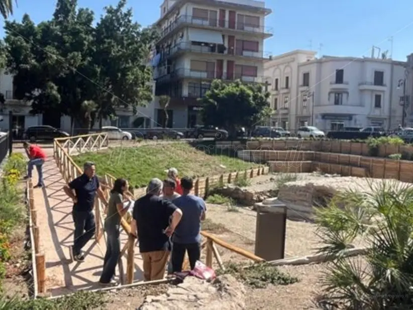 Reggio, chiusi i lavori negli scavi archeologici di piazza Garibaldi