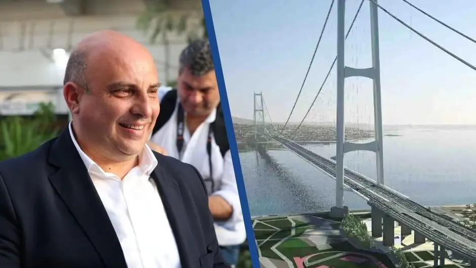 Massimo Ripepi: «Il Ponte sullo Stretto di Messina renderà il nostro territorio fiorente, attraente e accogliente»