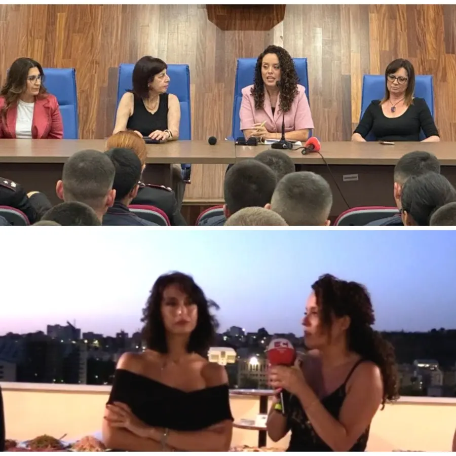 Alla Scuola Allievi Carabinieri di Reggio un filo rosso di umanità: dalla lotta alla violenza alle porte spalancate per un cammino che continua - VIDEO