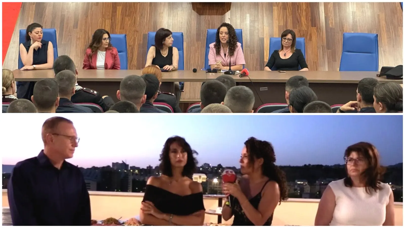 Alla Scuola Allievi Carabinieri di Reggio un filo rosso di umanità: dalla lotta alla violenza alle porte spalancate per un cammino che continua - VIDEO