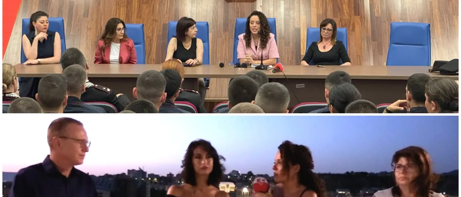 Alla Scuola Allievi Carabinieri di Reggio un filo rosso di umanità: dalla lotta alla violenza alle porte spalancate per un cammino che continua - VIDEO