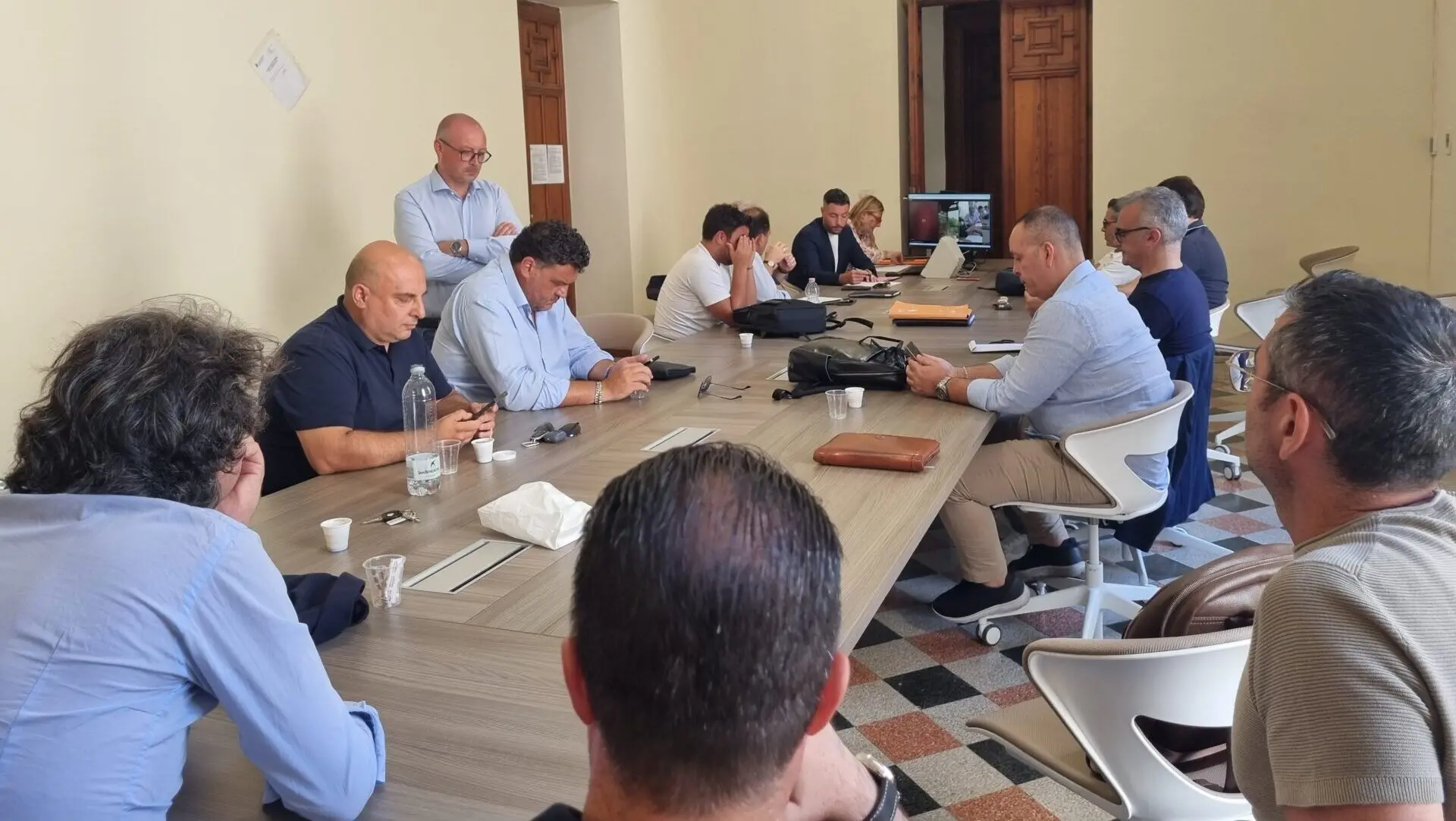 Museo del Mare, Romeo rassicura in Commissione: «Cantiere attivo e fondi garantiti, consegna entro giugno 2028»