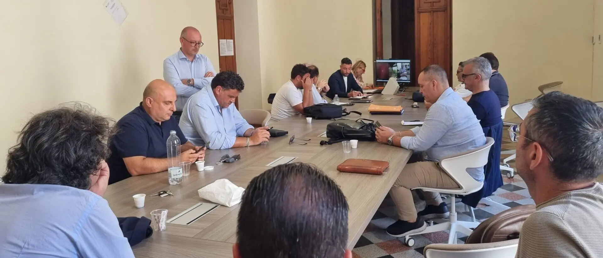 Museo del Mare, Romeo rassicura in Commissione: «Cantiere attivo e fondi garantiti, consegna entro giugno 2028»