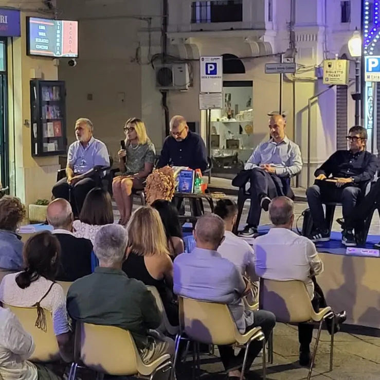 Palmi, presentato il libro \"Non se, ma quando. Cancro\": l'incontro con il professore Scaltriti
