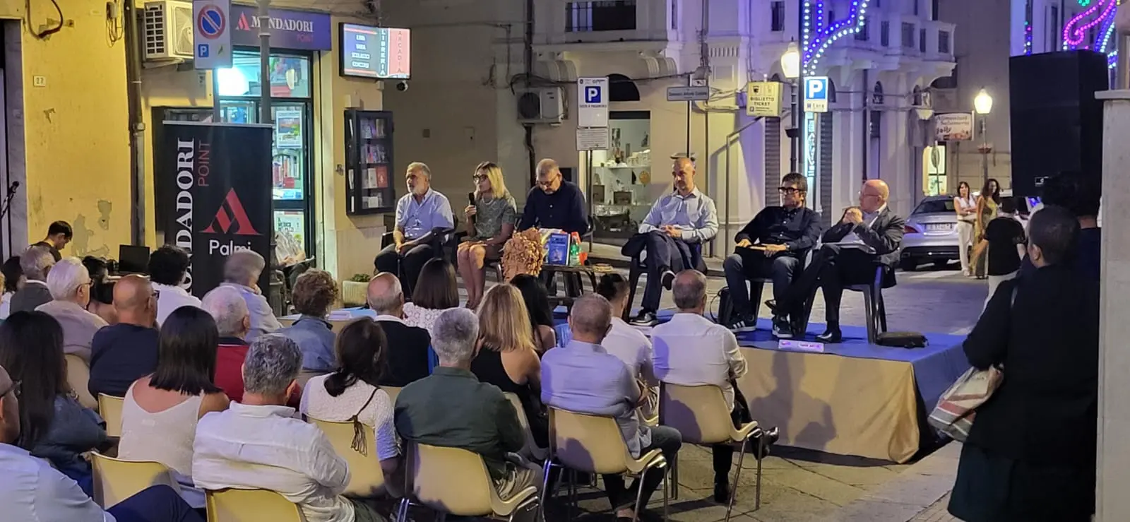 Palmi, presentato il libro \"Non se, ma quando. Cancro\": l'incontro con il professore Scaltriti