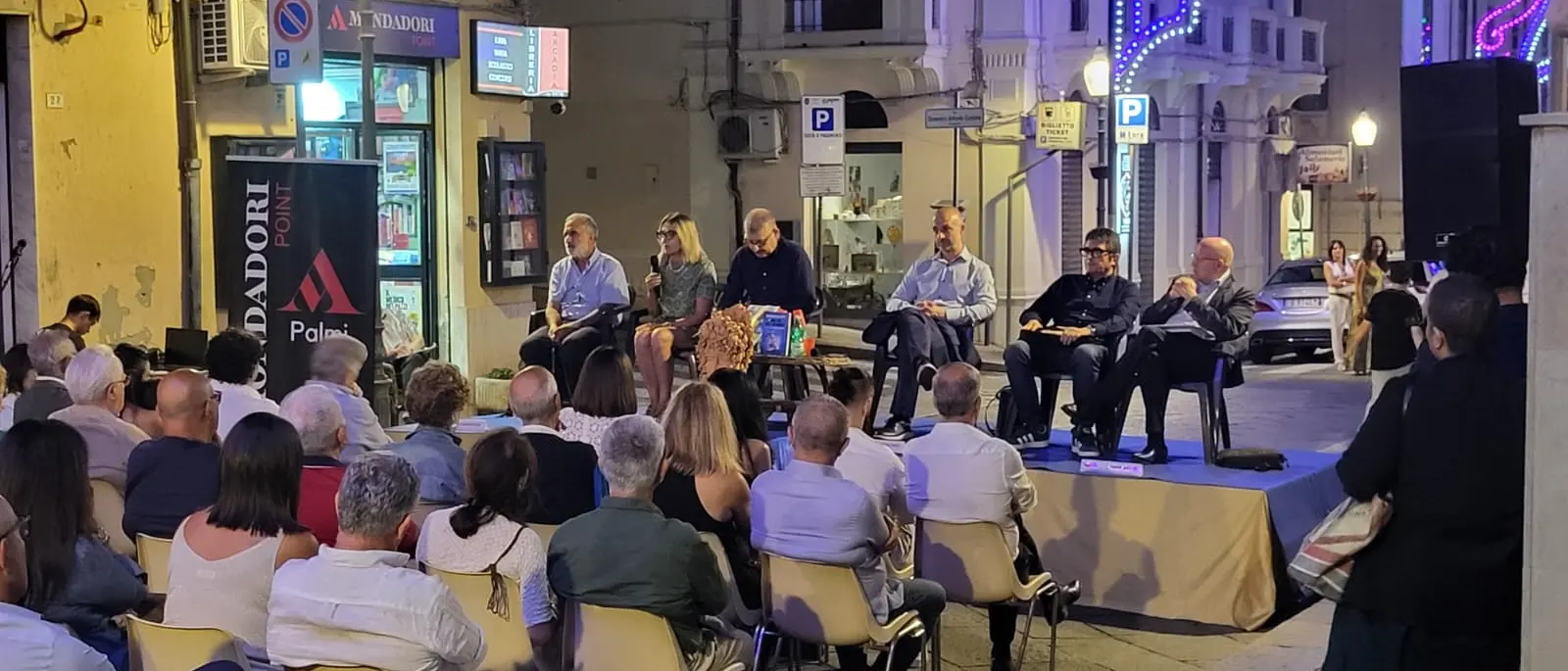 Palmi, presentato il libro \"Non se, ma quando. Cancro\": l'incontro con il professore Scaltriti