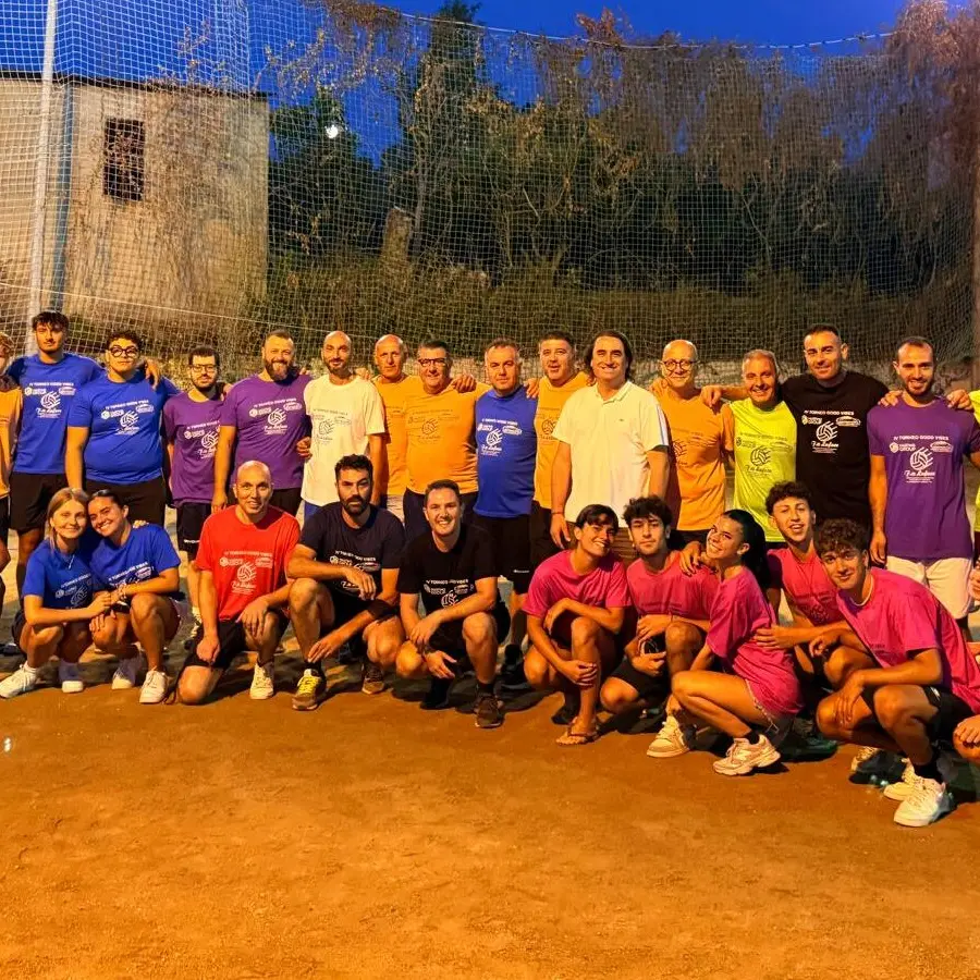 Reggio, oltre 60 partecipanti al torneo di pallavolo dell’oratorio di Diminniti