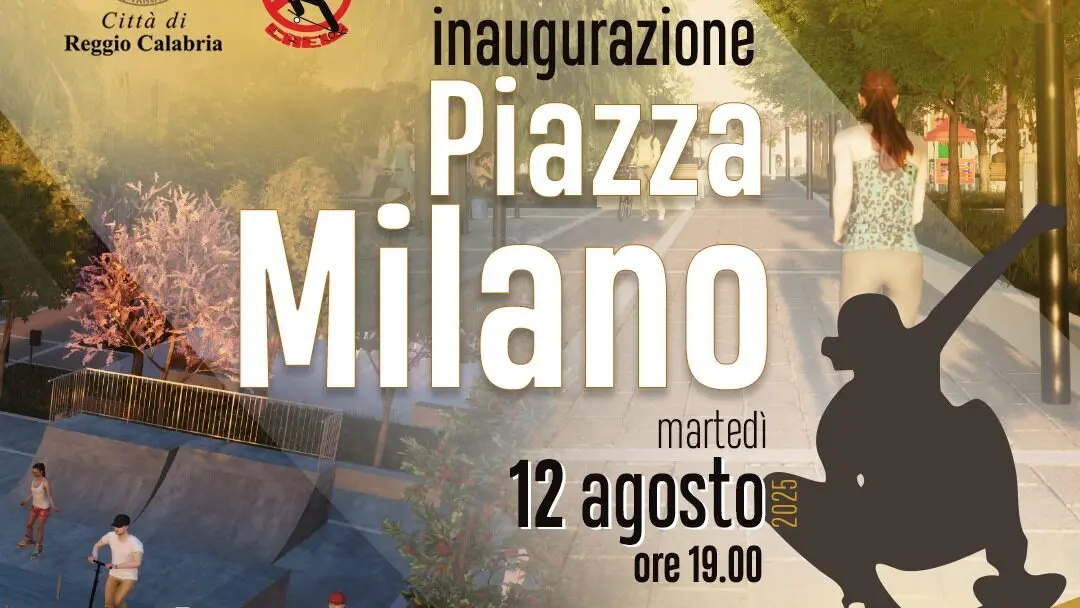 Piazza Milano torna a nuova vita: da discarica ad area rigenerata per cittadini e sportivi