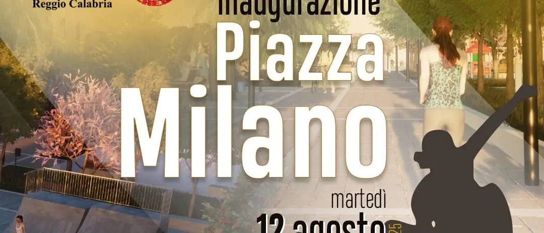 Piazza Milano torna a nuova vita: da discarica ad area rigenerata per cittadini e sportivi