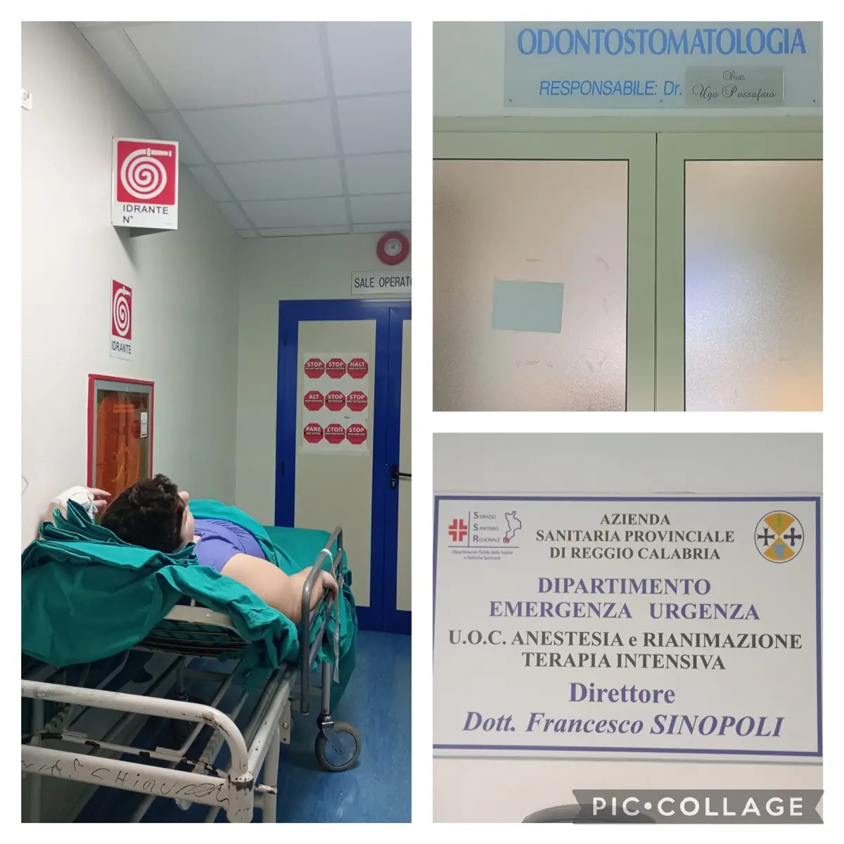 Ospedale Locri, Crea (Adda): «Segnali di speranza e innovazione dai servizi sanitari per le disabilità gravissime»