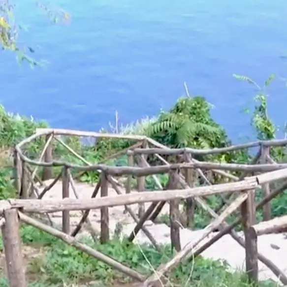 Palmi, la panchina gigante di Rovaglioso sarà inaugurata il 14 agosto in un sito confiscato alla ‘ndrangheta