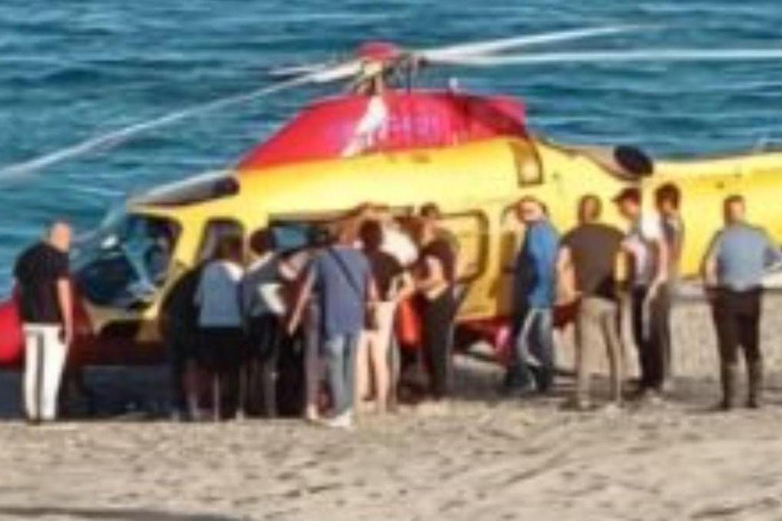 Monasterace, scivolò battendo la testa sugli scogli: operaio morto dopo ...