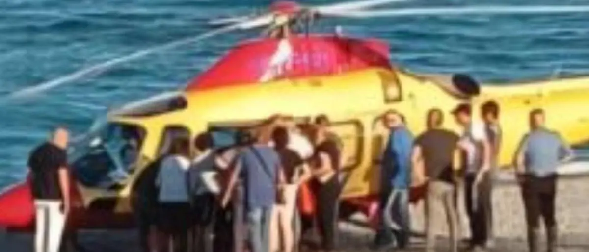 Monasterace, scivolò battendo la testa sugli scogli: operaio morto dopo due mesi