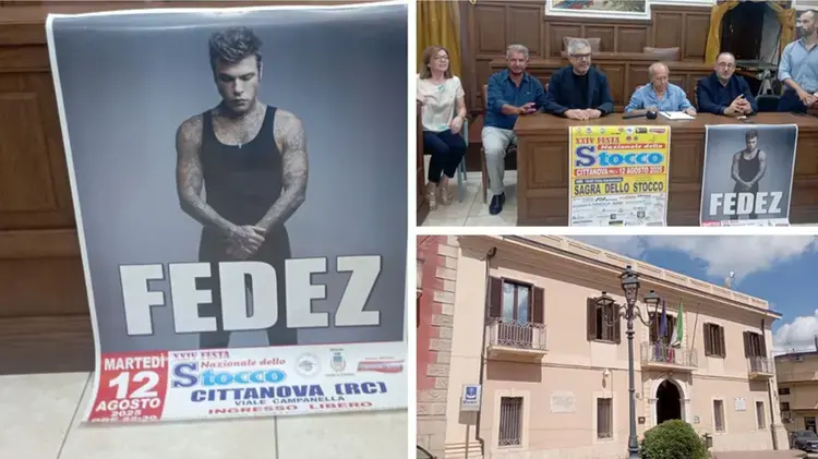 Partito il conto alla rovescia per la XXIV Festa Nazionale dello Stocco a Cittanova