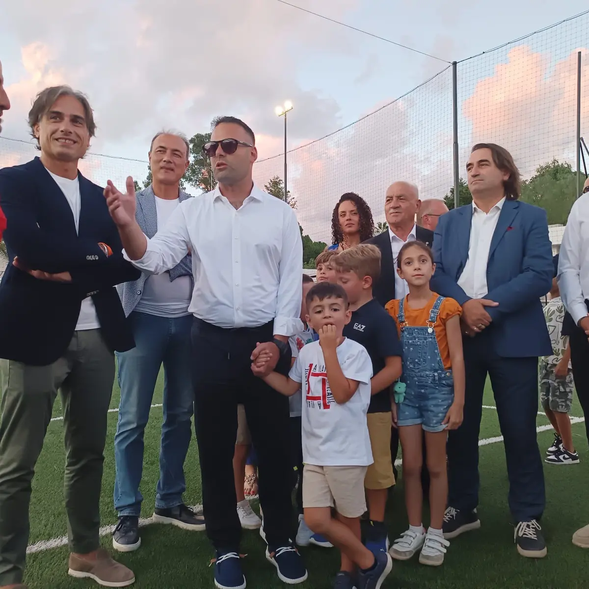 A Gallico Superiore nasce l’E-Koru Village: sport, legalità e sviluppo per il territorio - VIDEO